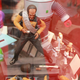 Illustration for article titled Today is a good day to not die, but ogle this wonderful Worf figure!